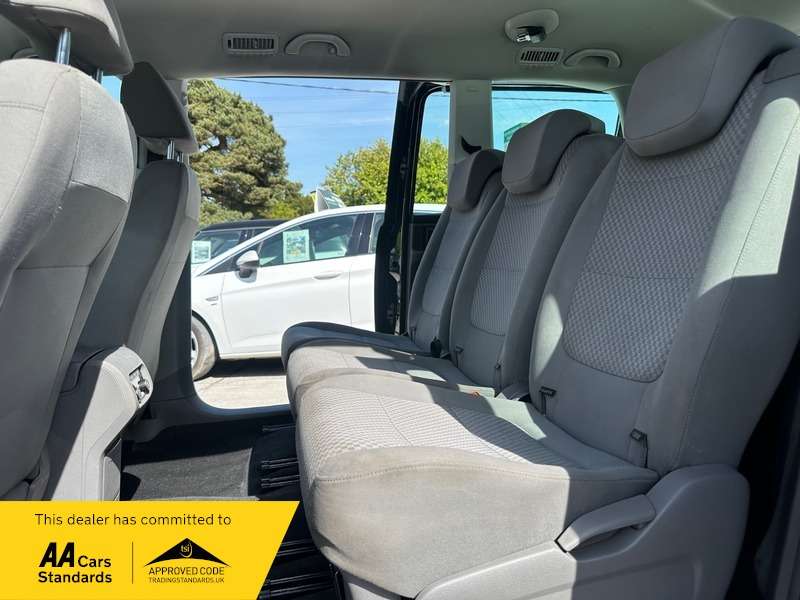 2018 SEAT ALHAMBRA 2018 SEAT ALHAMBRA