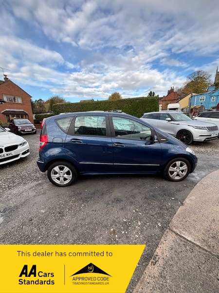 2012 MERCEDES A CLASS 2012 MERCEDES A CLASS