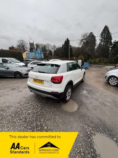 2017 AUDI Q2 2017 AUDI Q2