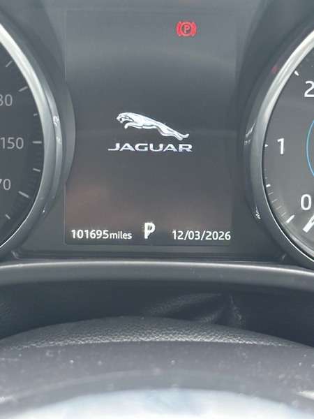 2017 JAGUAR F-PACE 2017 JAGUAR F-PACE