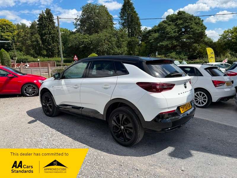 2023 VAUXHALL GRANDLAND 2023 VAUXHALL GRANDLAND