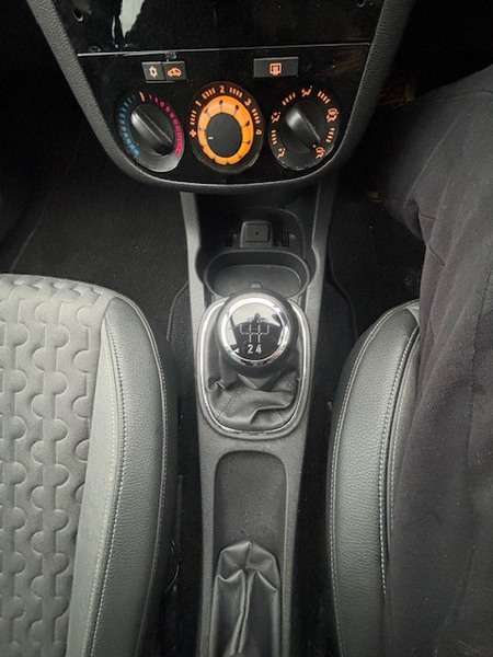 2014 VAUXHALL CORSA 2014 VAUXHALL CORSA