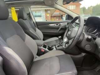 2017 NISSAN QASHQAI 2017 NISSAN QASHQAI
