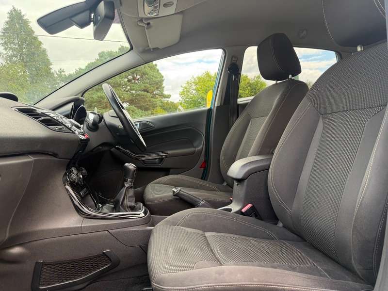2015 FORD FIESTA 2015 FORD FIESTA