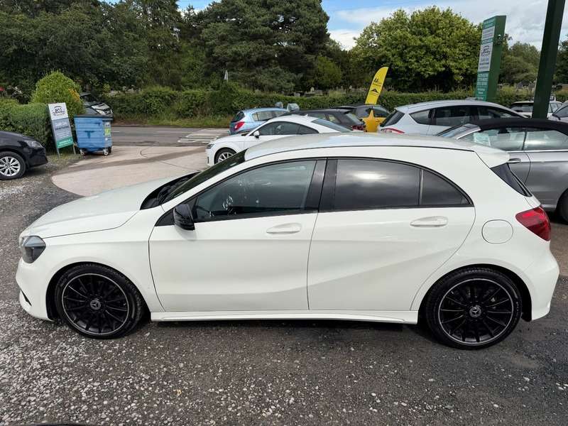 A 2017 MERCEDES A CLASS A 160 AMG LINE PARKING CAMERA SAT NAV 1 FORMMER KEEPER 53 MILES PER GALLON VERY ECONOMICAL A 2017 MERCEDES A CLASS A 160 AMG LINE PARKING CAMERA SAT NAV 1 FORMMER KEEPER 53 MILES PER GALLON VERY ECONOMICAL