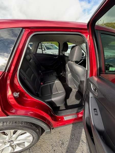 2013 MAZDA CX-5 2013 MAZDA CX-5