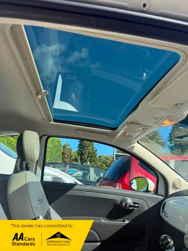 2015 FIAT 500 2015 FIAT 500