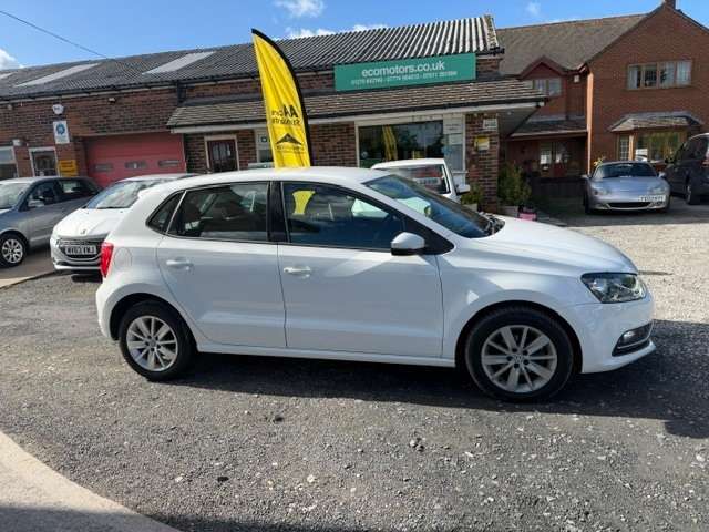 2014 VOLKSWAGEN POLO 2014 VOLKSWAGEN POLO