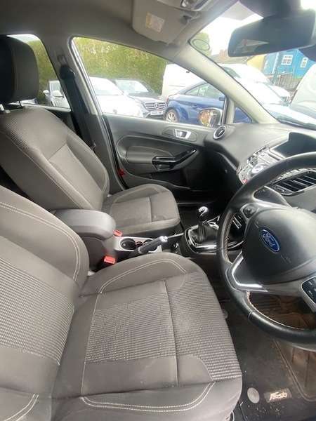 2015 FORD FIESTA 2015 FORD FIESTA