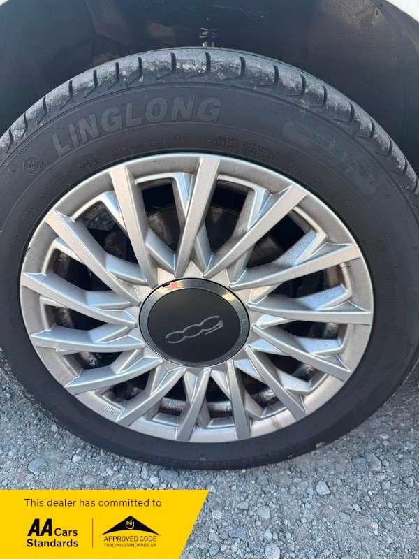 2015 FIAT 500 2015 FIAT 500