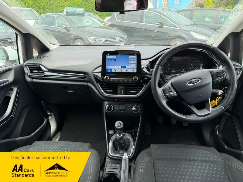 2018 FORD FIESTA 2018 FORD FIESTA