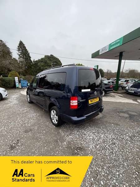 2015 VOLKSWAGEN CADDY 2015 VOLKSWAGEN CADDY