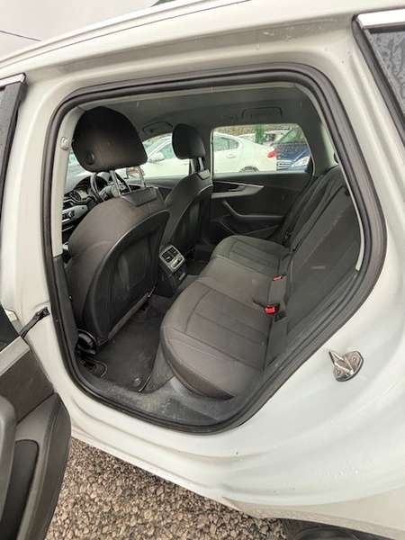 2016 AUDI A4 2016 AUDI A4