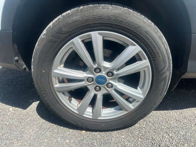 2017 FORD KUGA 2017 FORD KUGA