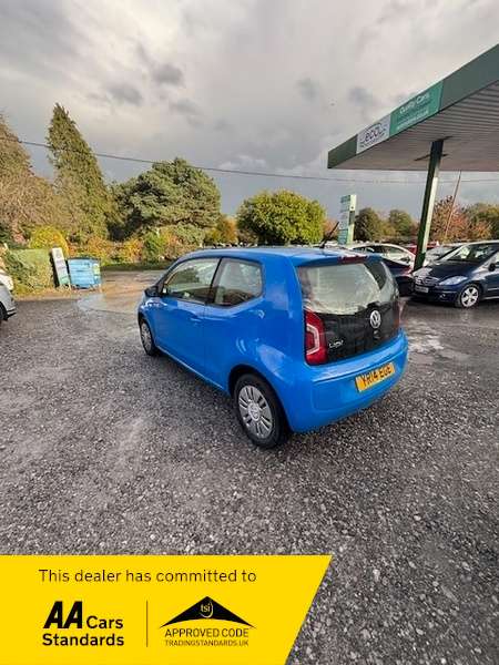 2014 VOLKSWAGEN UP 2014 VOLKSWAGEN UP