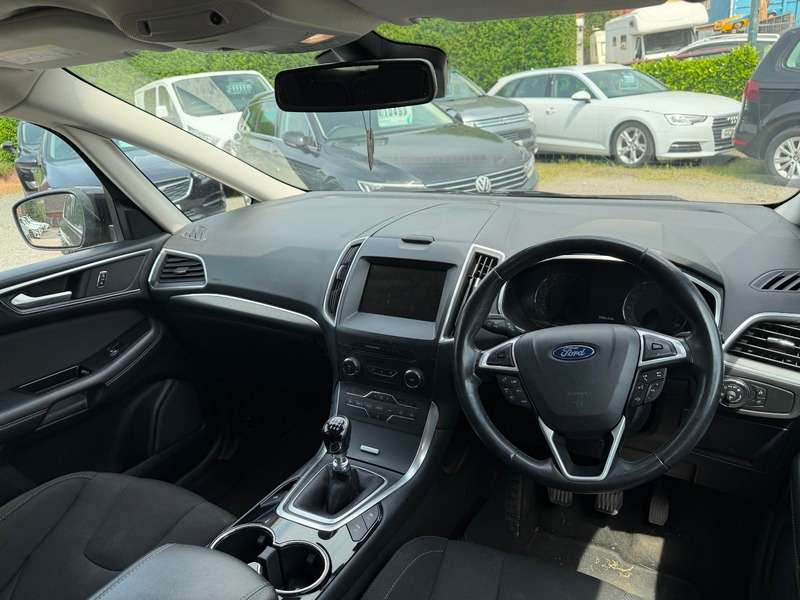 2017 FORD S-MAX 2017 FORD S-MAX
