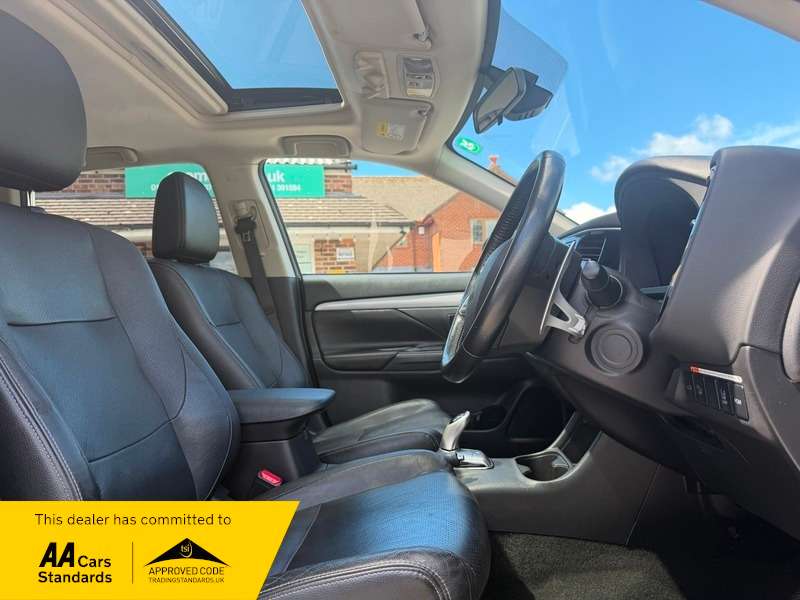 2014 MITSUBISHI OUTLANDER 2014 MITSUBISHI OUTLANDER