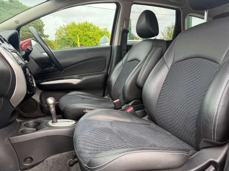 2015 NISSAN NOTE 2015 NISSAN NOTE