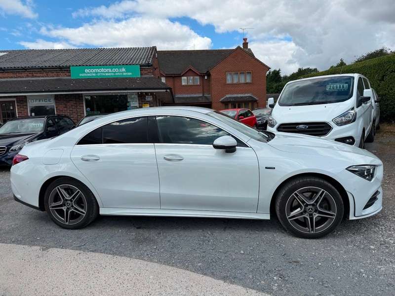 2020 MERCEDES CLA CLASS 2020 MERCEDES CLA CLASS