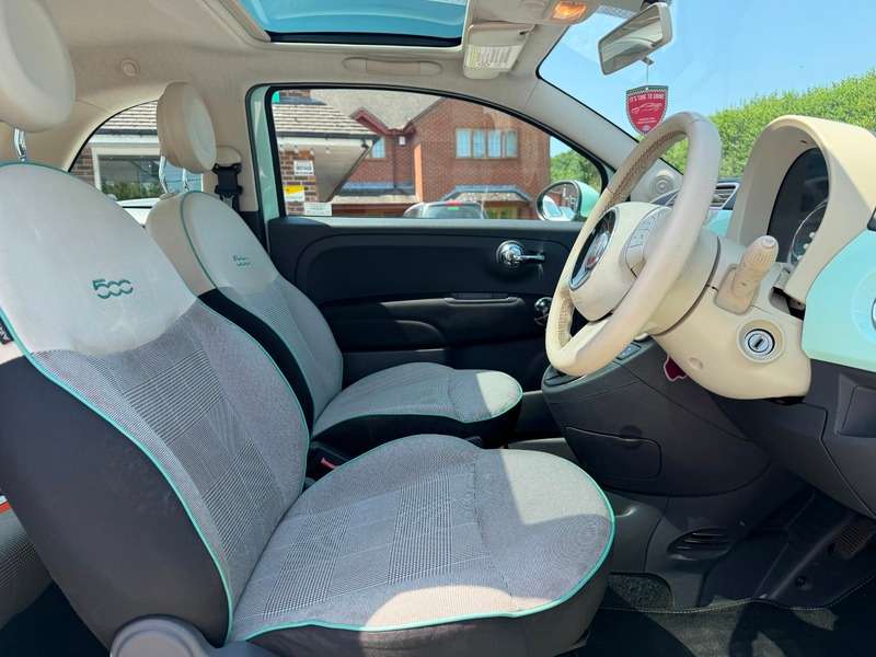 2014 FIAT 500 2014 FIAT 500