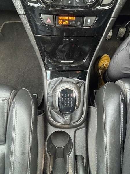 2016 VAUXHALL MOKKA 2016 VAUXHALL MOKKA