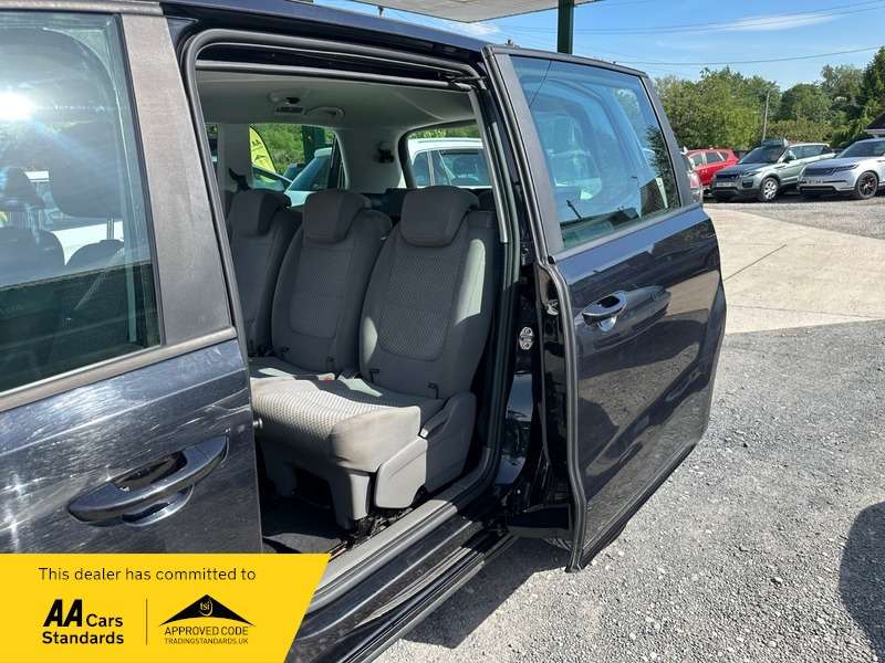 2018 SEAT ALHAMBRA 2018 SEAT ALHAMBRA