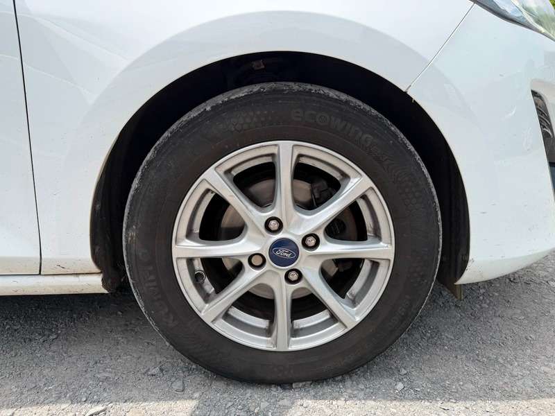 2018 FORD FIESTA 2018 FORD FIESTA