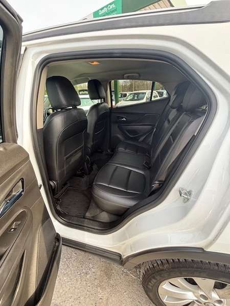 2016 VAUXHALL MOKKA 2016 VAUXHALL MOKKA