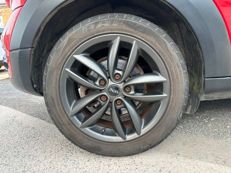 2013 MINI COUNTRYMAN 2013 MINI COUNTRYMAN