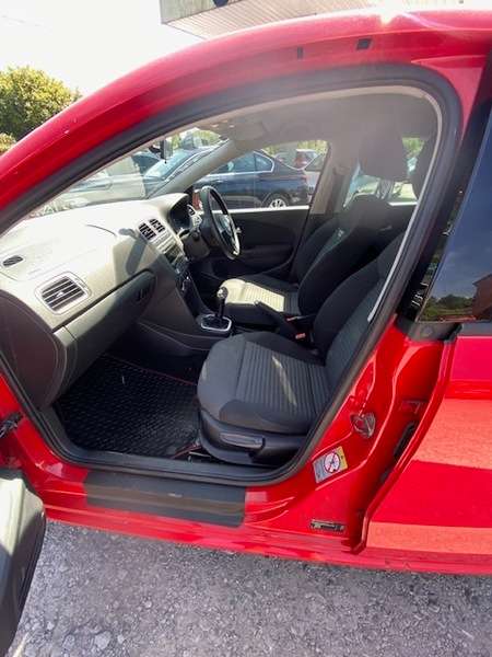 2012 VOLKSWAGEN POLO 2012 VOLKSWAGEN POLO