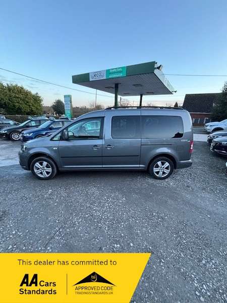 A 2015 VOLKSWAGEN CADDY C20 LIFE TDI-Wheelchair Accessible Vehicle (WAV) -Rear sensors-Sliding Panel Doors-1 Previous Owners-Cambelt Changed 2024!! A 2015 VOLKSWAGEN CADDY C20 LIFE TDI-Wheelchair Accessible Vehicle (WAV) -Rear sensors-Sliding Panel Doors-1 Previous Owners-Cambelt Changed 2024!!