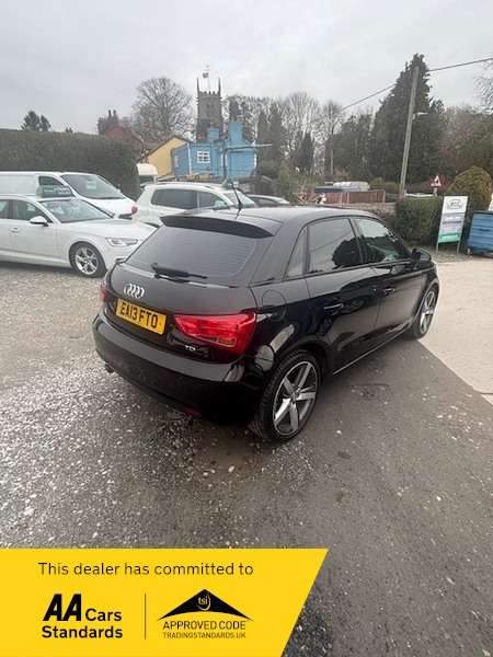 2013 AUDI A1 2013 AUDI A1