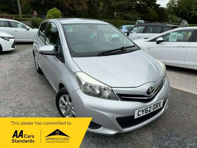 A 2012 TOYOTA YARIS D-4D TR-SAT NAVIGATION-LOW MILEAGE-GREAT RUN AROUND TOWN-8 SERVICE STAMPS-ONLY 2 PREVIOUS OWNERS- IMMACULATE INSIDE AND OUT!!! A 2012 TOYOTA YARIS D-4D TR-SAT NAVIGATION-LOW MILEAGE-GREAT RUN AROUND TOWN-8 SERVICE STAMPS-ONLY 2 PREVIOUS OWNERS- IMMACULATE INSIDE AND OUT!!!