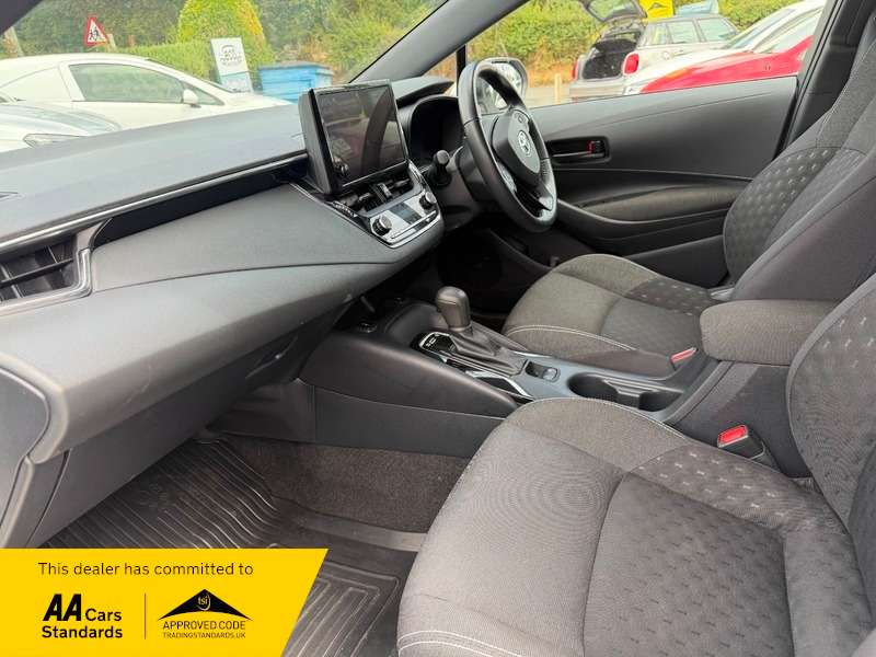 2023 TOYOTA COROLLA 2023 TOYOTA COROLLA