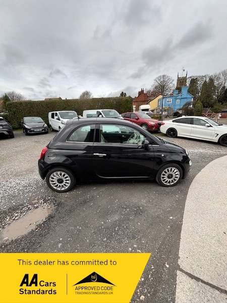 2016 FIAT 500 2016 FIAT 500