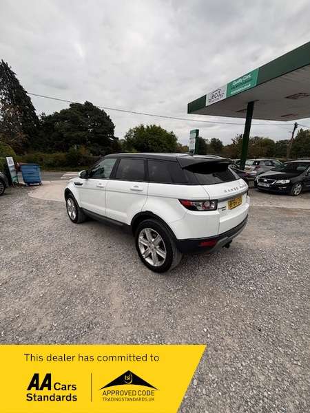 2014 LAND ROVER RANGE ROVER EVOQUE 2014 LAND ROVER RANGE ROVER EVOQUE