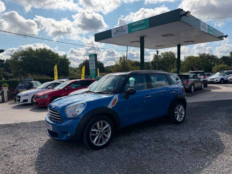 A 2011 MINI COUNTRYMAN COOPER D, A/C, ELECTRIC WINDOWS, 4 WHEEL DRIVE, DAB, PHONE CONNECT, GREAT CONDTION, AUTO A 2011 MINI COUNTRYMAN COOPER D, A/C, ELECTRIC WINDOWS, 4 WHEEL DRIVE, DAB, PHONE CONNECT, GREAT CONDTION, AUTO