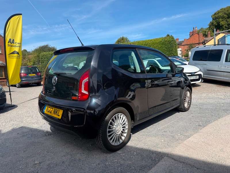 2012 VOLKSWAGEN UP 2012 VOLKSWAGEN UP