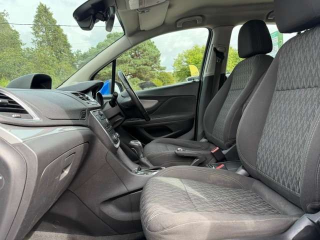2015 VAUXHALL MOKKA 2015 VAUXHALL MOKKA