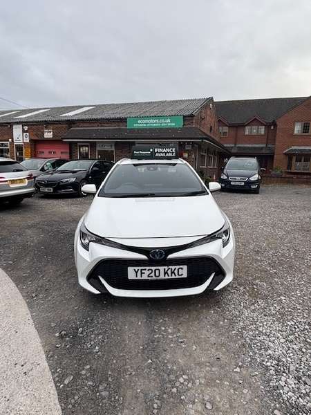 A 2020 TOYOTA COROLLA ICON-**HYBRID** FABULOUS SPECIFICATION AND SUPER LOW RUNNING COSTS-1 PREVIOUS OWNER!! A 2020 TOYOTA COROLLA ICON-**HYBRID** FABULOUS SPECIFICATION AND SUPER LOW RUNNING COSTS-1 PREVIOUS OWNER!!