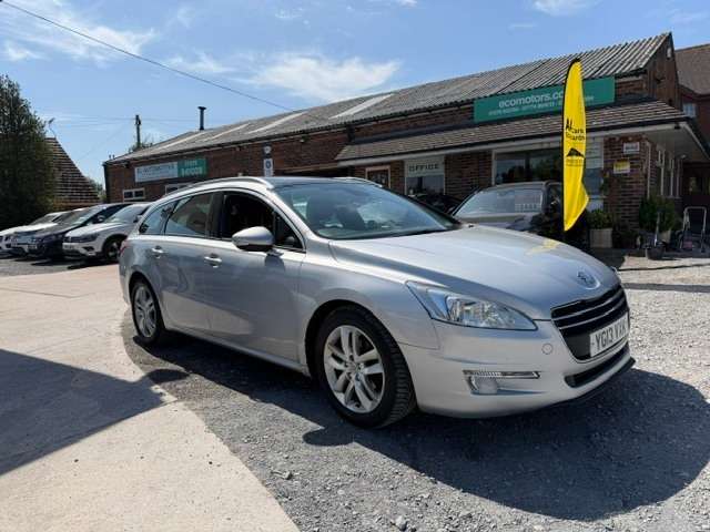 A 2013 PEUGEOT 508 HDI SW ACTIVE A 2013 PEUGEOT 508 HDI SW ACTIVE