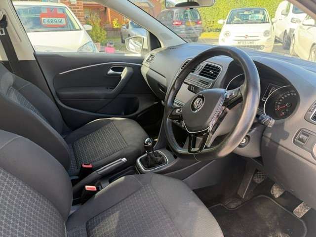 2014 VOLKSWAGEN POLO 2014 VOLKSWAGEN POLO