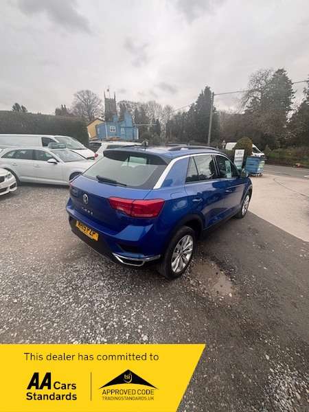 2019 VOLKSWAGEN T-ROC 2019 VOLKSWAGEN T-ROC