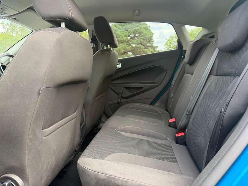 2015 FORD FIESTA 2015 FORD FIESTA