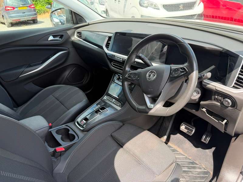2023 VAUXHALL GRANDLAND 2023 VAUXHALL GRANDLAND