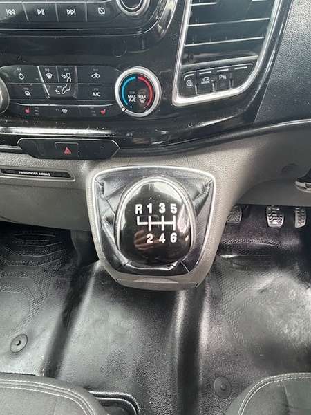 2022 FORD TRANSIT CUSTOM 2022 FORD TRANSIT CUSTOM