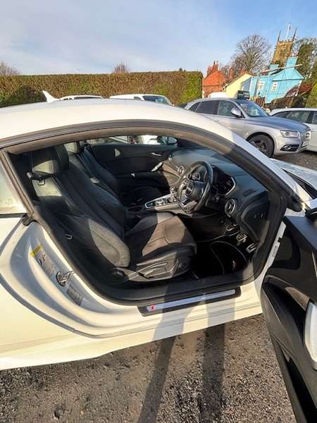 2015 AUDI TT 2015 AUDI TT