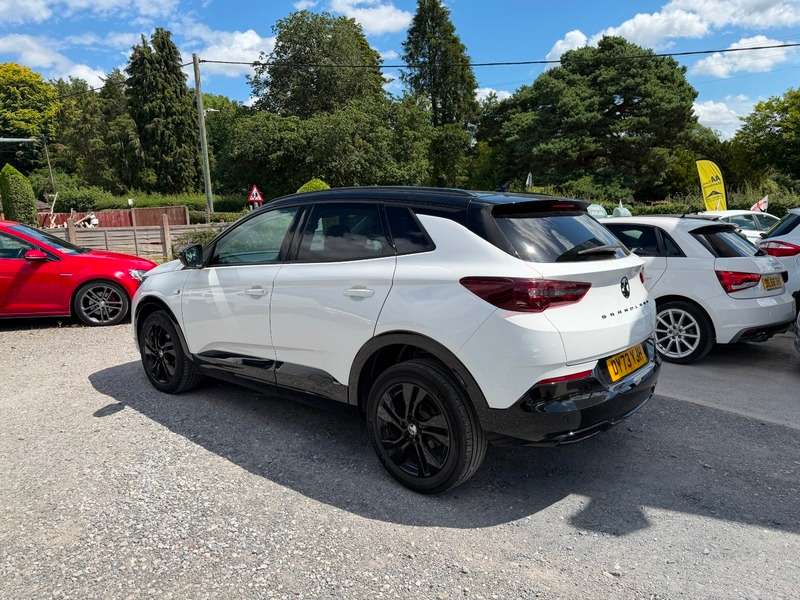 2023 VAUXHALL GRANDLAND 2023 VAUXHALL GRANDLAND