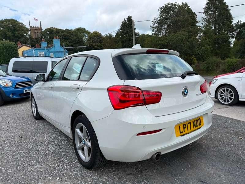2017 BMW 1 SERIES 2017 BMW 1 SERIES