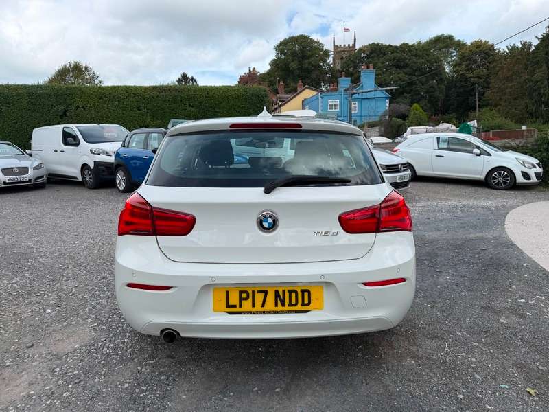 2017 BMW 1 SERIES 2017 BMW 1 SERIES